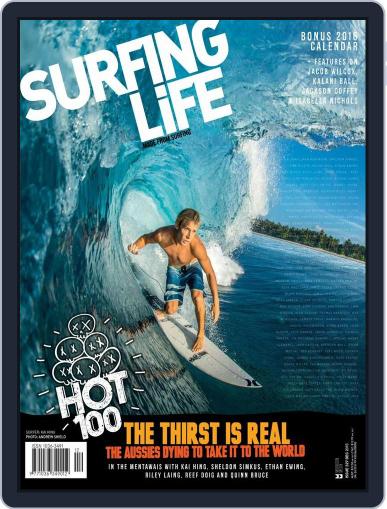 Surfing Life November 5th, 2015 Digital Back Issue Cover