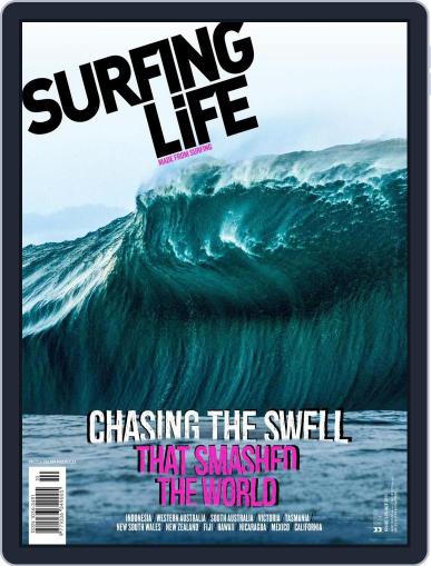 Surfing Life September 3rd, 2015 Digital Back Issue Cover