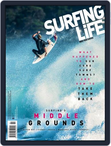 Surfing Life June 3rd, 2015 Digital Back Issue Cover