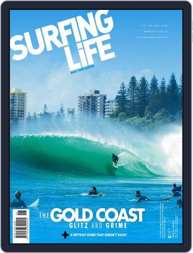 Surfing Life May 6th, 2015 Digital Back Issue Cover