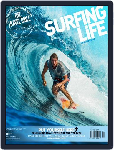 Surfing Life April 1st, 2015 Digital Back Issue Cover