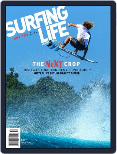 Surfing Life November 6th, 2014 Digital Back Issue Cover