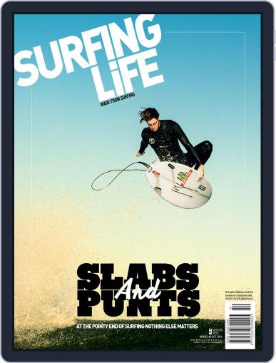 Surfing Life September 4th, 2014 Digital Back Issue Cover