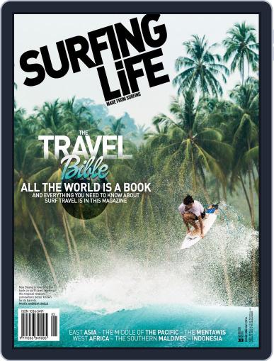 Surfing Life April 3rd, 2014 Digital Back Issue Cover
