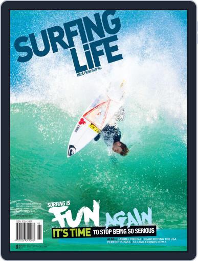 Surfing Life February 6th, 2014 Digital Back Issue Cover