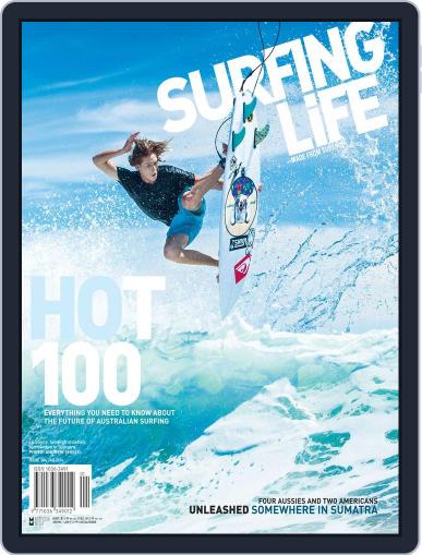 Surfing Life December 4th, 2013 Digital Back Issue Cover