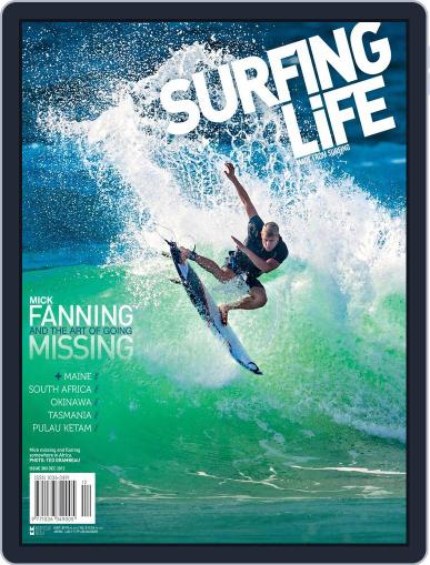 Surfing Life November 6th, 2013 Digital Back Issue Cover