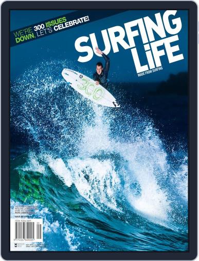 Surfing Life August 7th, 2013 Digital Back Issue Cover