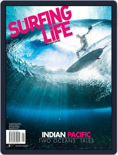 Surfing Life July 2nd, 2013 Digital Back Issue Cover