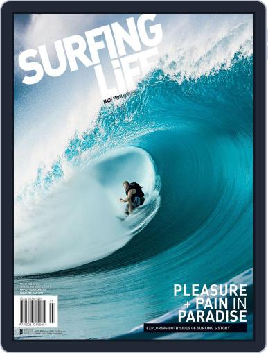Surfing Life June 4th, 2013 Digital Back Issue Cover