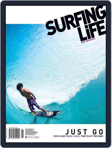 Surfing Life April 2nd, 2013 Digital Back Issue Cover