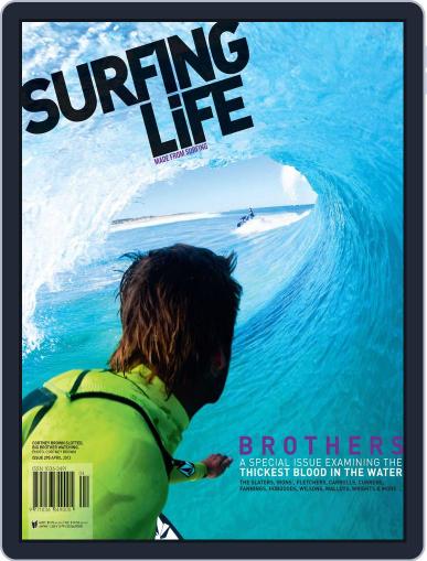 Surfing Life March 5th, 2013 Digital Back Issue Cover