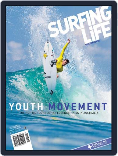 Surfing Life December 4th, 2012 Digital Back Issue Cover