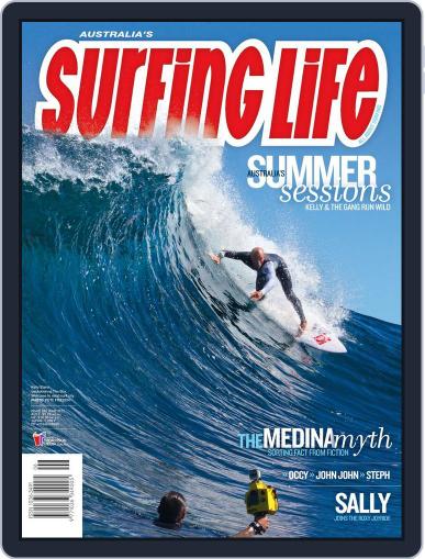 Surfing Life April 24th, 2012 Digital Back Issue Cover