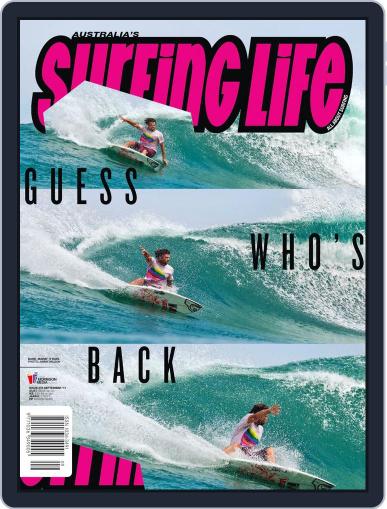 Surfing Life July 19th, 2011 Digital Back Issue Cover