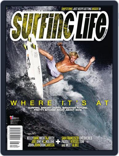 Surfing Life June 14th, 2011 Digital Back Issue Cover