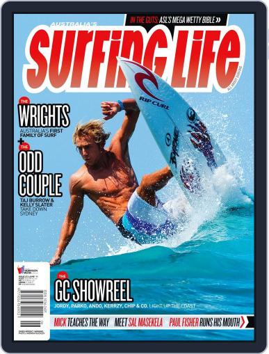 Surfing Life June 1st, 2011 Digital Back Issue Cover