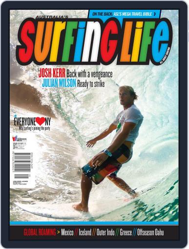 Surfing Life March 23rd, 2011 Digital Back Issue Cover