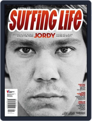 Surfing Life August 1st, 2010 Digital Back Issue Cover