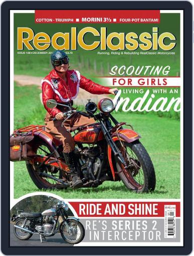 RealClassic December 1st, 2019 Digital Back Issue Cover