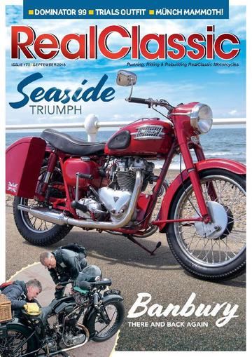 RealClassic September 1st, 2018 Digital Back Issue Cover