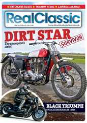 RealClassic (Digital) Subscription                    February 1st, 2018 Issue