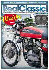 RealClassic (Digital) Subscription                    September 1st, 2017 Issue