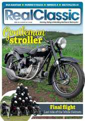 RealClassic (Digital) Subscription                    August 1st, 2017 Issue