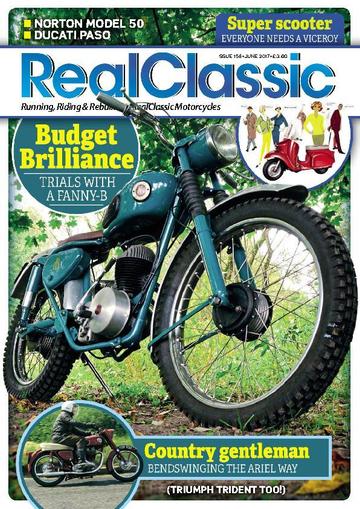 RealClassic June 1st, 2017 Digital Back Issue Cover