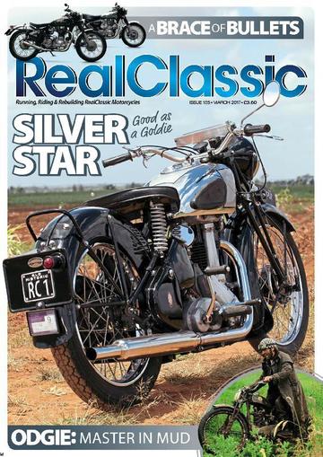 RealClassic March 1st, 2017 Digital Back Issue Cover