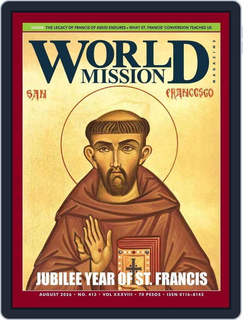 World Mission Philippines (Digital) Subscription