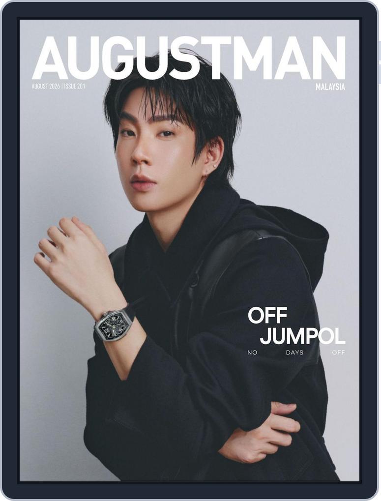 Augustman Malaysia (Digital) Subscription