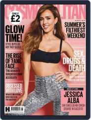Cosmopolitan UK (Digital) Subscription                    August 1st, 2019 Issue