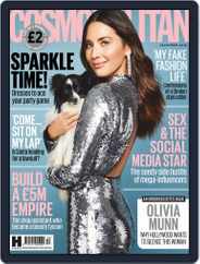 Cosmopolitan UK (Digital) Subscription                    December 1st, 2018 Issue