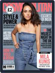 Cosmopolitan UK (Digital) Subscription September 1st, 2018 Issue