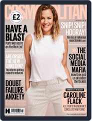 Cosmopolitan UK (Digital) Subscription                    August 1st, 2018 Issue