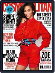 Cosmopolitan UK (Digital) Subscription May 1st, 2018 Issue