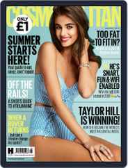 Cosmopolitan UK (Digital) Subscription                    August 1st, 2017 Issue