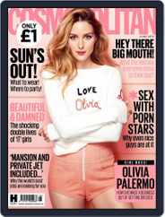 Cosmopolitan UK (Digital) Subscription June 1st, 2017 Issue