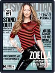 Cosmopolitan UK (Digital) Subscription                    November 1st, 2016 Issue
