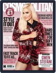 Cosmopolitan UK (Digital) Subscription                    October 1st, 2016 Issue
