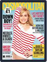 Cosmopolitan UK (Digital) Subscription May 27th, 2016 Issue