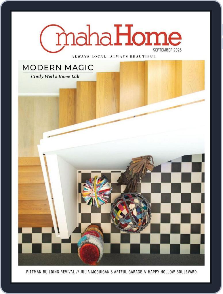Omaha Home (Digital) Subscription
