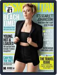 Cosmopolitan UK (Digital) Subscription April 29th, 2016 Issue