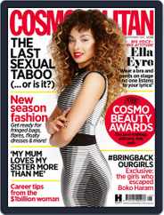 Cosmopolitan UK (Digital) Subscription September 1st, 2015 Issue