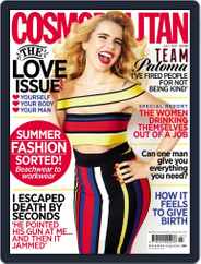 Cosmopolitan UK (Digital) Subscription June 1st, 2015 Issue