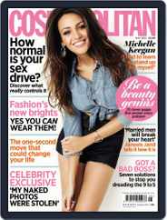 Cosmopolitan UK (Digital) Subscription                    March 31st, 2015 Issue