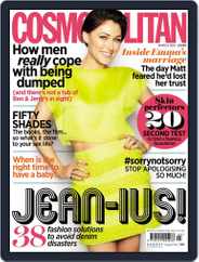 Cosmopolitan UK (Digital) Subscription February 2nd, 2015 Issue