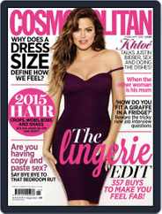 Cosmopolitan UK (Digital) Subscription                    January 5th, 2015 Issue