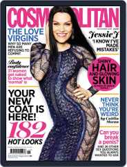 Cosmopolitan UK (Digital) Subscription October 1st, 2014 Issue